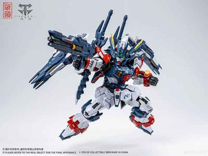 Zangdao SD TGM Mecha Model | Alloy Frame, Festive Gift