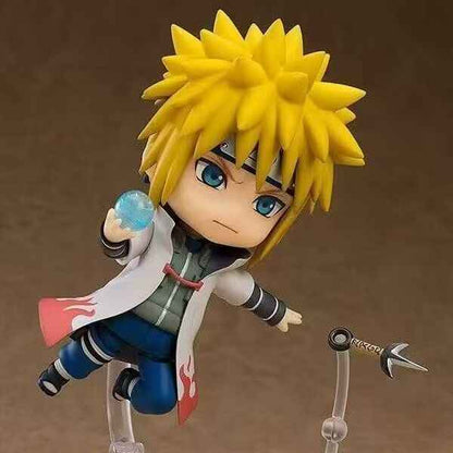 Nendoroid Minato Namikaze #1524 | Cute Naruto Figure – Festive Gift
