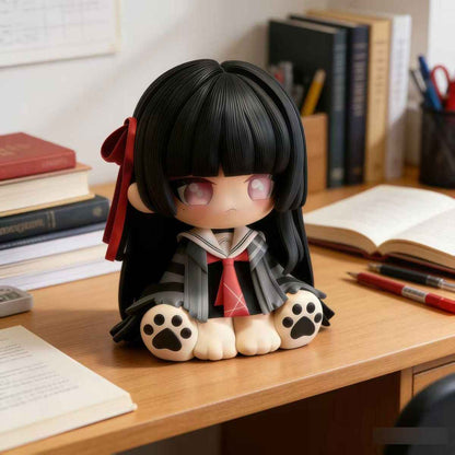 Wuthering Waves Q Version Chiaki Figure – Cute & Collectible