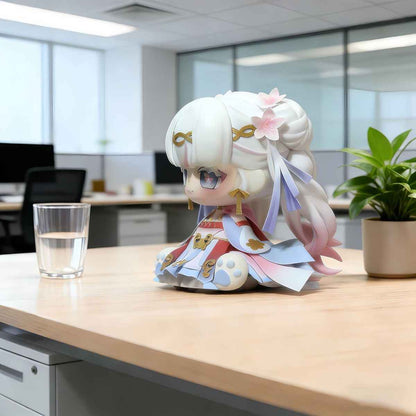 Wuthering Waves Jinxi Figure – Cute & Collectible