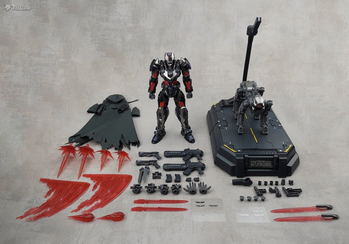 HEMOXIAN NONZERO STUDIO UTX-6030 PLUS SAVOUREUX