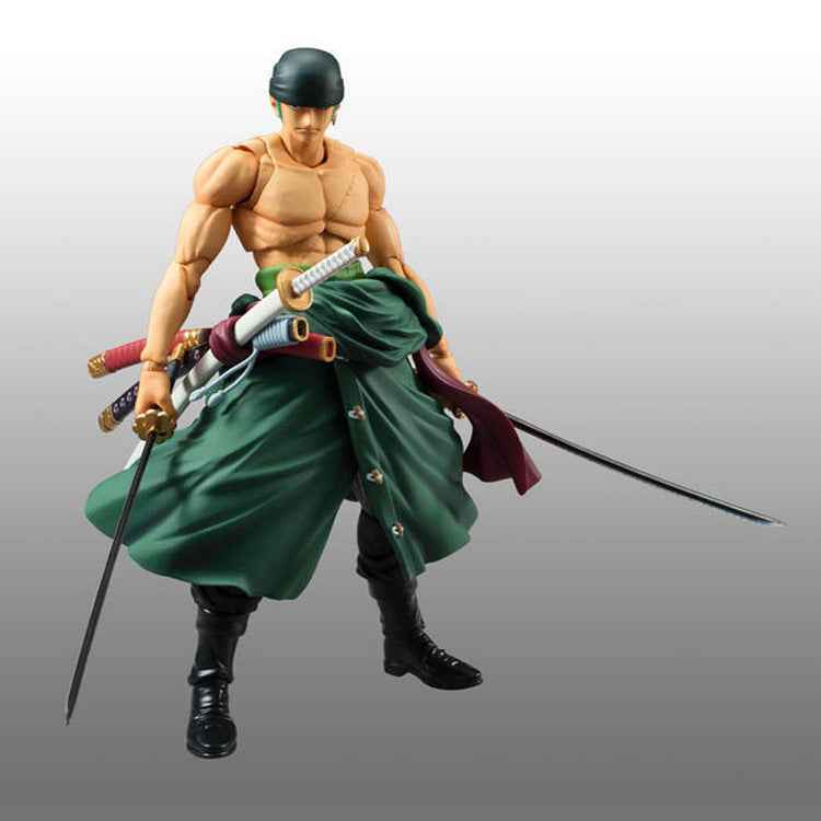 Zoro Swords Anime Gift | 3 Swords Masterpiece for Festive Celebrations