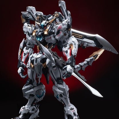 Infinite Nova Fenrir Wolf King 1/72 Mecha Assembly Model