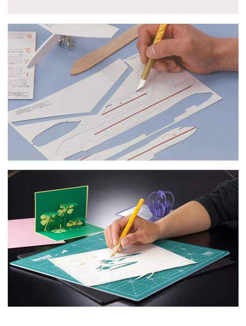 OLFA AK-1/5B Craft Knife – Cute & Collectible!