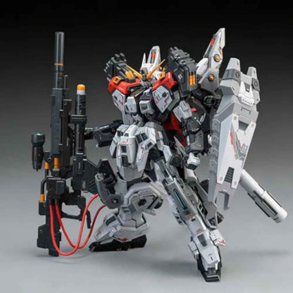 ZZA1/100 Plastic Mecha Action Figures Kits, Regus, 8.66 in High, Easy to Assembly Mecha Model