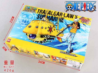 One Piece Grand Ship Collection | Festive Gift for Otaku