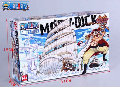 One Piece Grand Ship Collection | Festive Gift for Otaku