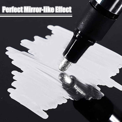 Guangna Liquid Chrome Mirror Marker - Silver - TTpen