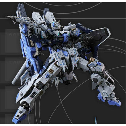 Funtasy Planet Action Figures 1/100 Scale Model Kits for Adults, Idas Technology Asgard & Support Machine Ragnarok, Mecha Model Kit Articula