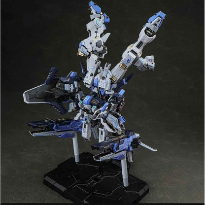 Funtasy Planet Action Figures 1/100 Scale Model Kits for Adults, Idas Technology Asgard & Support Machine Ragnarok, Mecha Model Kit Articula
