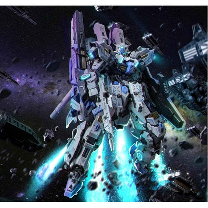 Funtasy Planet Action Figures 1/100 Scale Model Kits for Adults, Idas Technology Asgard & Support Machine Ragnarok, Mecha Model Kit Articula
