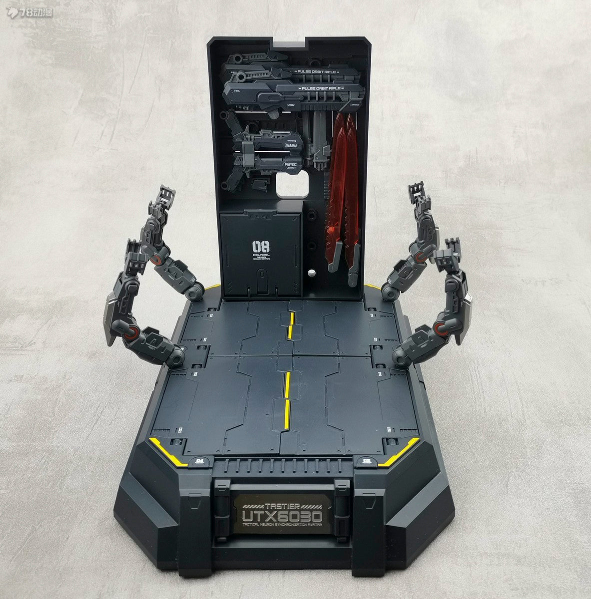 HEMOXIAN NONZERO STUDIO UTX-6030 PLUS SAVOUREUX