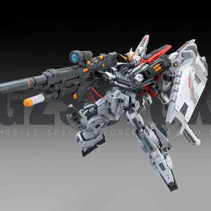 ZZA1/100 Plastic Mecha Action Figures Kits, Regus, 8.66 in High, Easy to Assembly Mecha Model