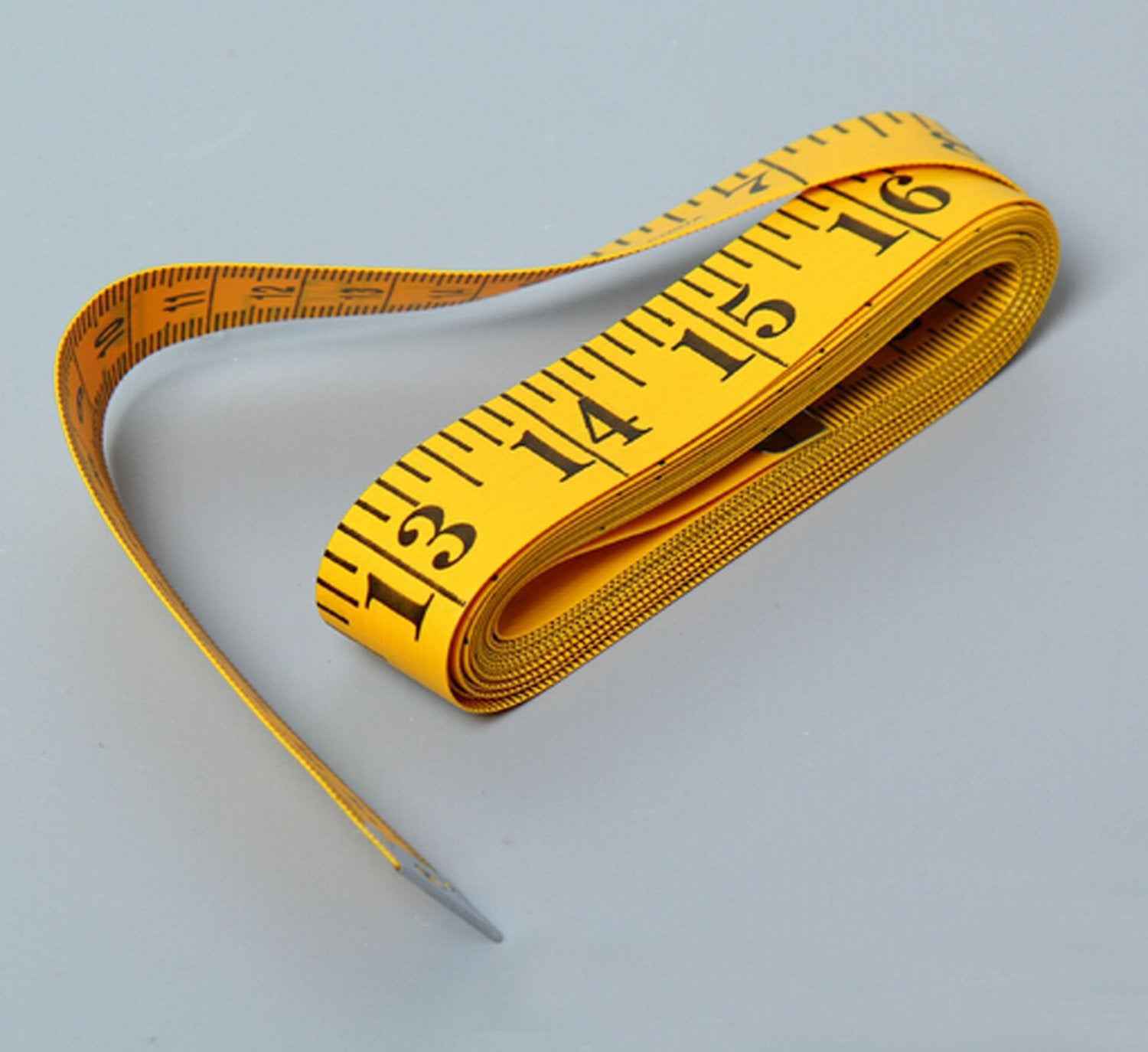 3pcs Soft Tape Measure Double Scale Sewing Flexible Tailor Craft Ruler