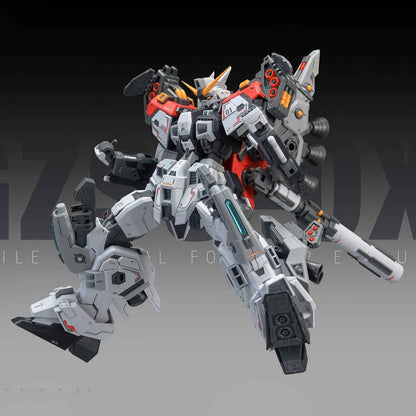 ZZA1/100 Plastic Mecha Action Figures Kits, Regus, 8.66 in High, Easy to Assembly Mecha Model