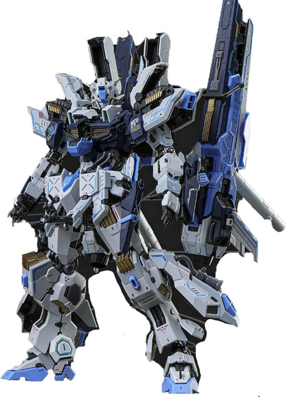 Funtasy Planet Action Figures 1/100 Scale Model Kits for Adults, Idas Technology Asgard & Support Machine Ragnarok, Mecha Model Kit Articula