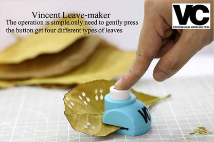 1/35 Scale Leave Maker for Scene Model Builing Kit - TTpen