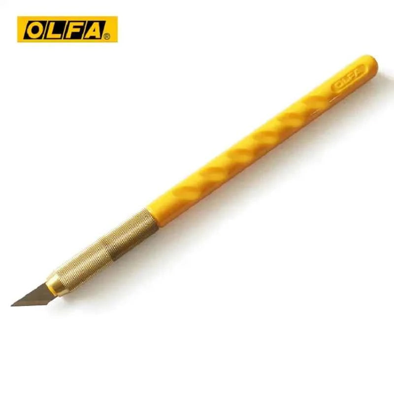 OLFA AK-1/5B Craft Knife – Cute & Collectible!