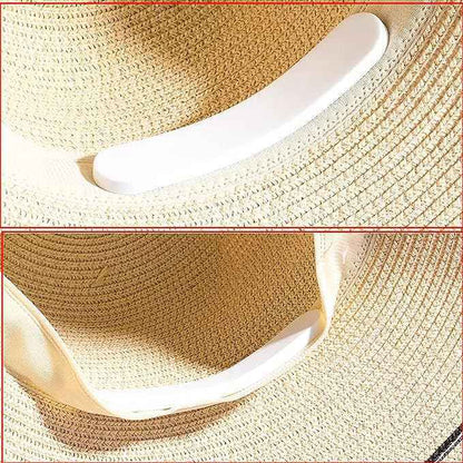 30pcs Hat Size Tape Reducer Inserts Liner Foam Black and White