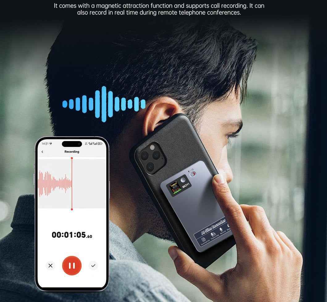 CHATGPT AI Voice Recorder