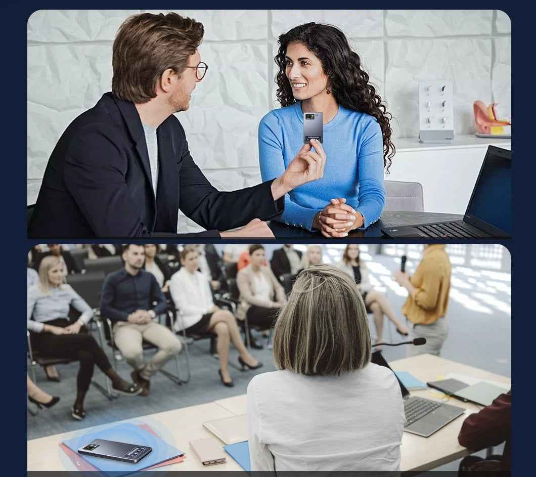 CHATGPT AI Voice Recorder