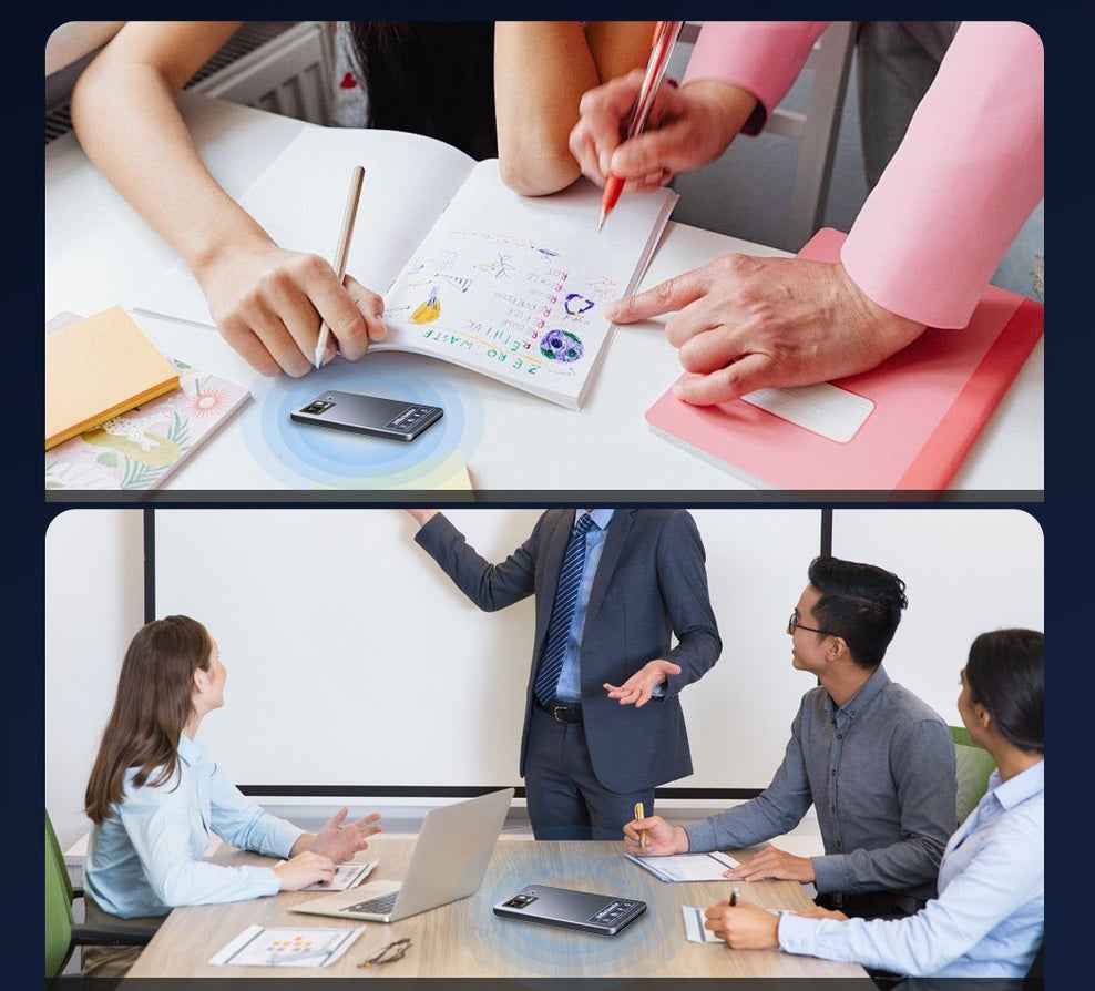 CHATGPT AI Voice Recorder