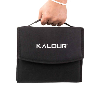 KALOUR 120 Watercolor Pencils Set with Carrying Case - TTpen