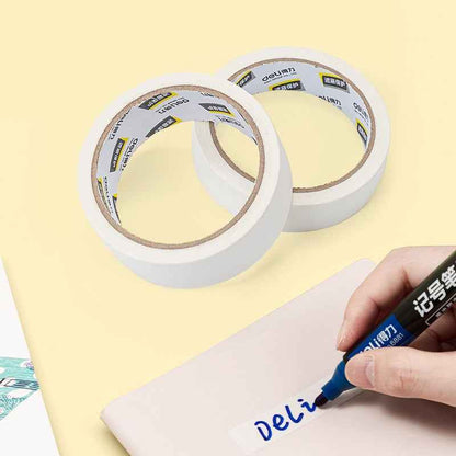 DELI Artist Masking Tape for Watercolor Paper 15/20/24/36mm 4 Sizes