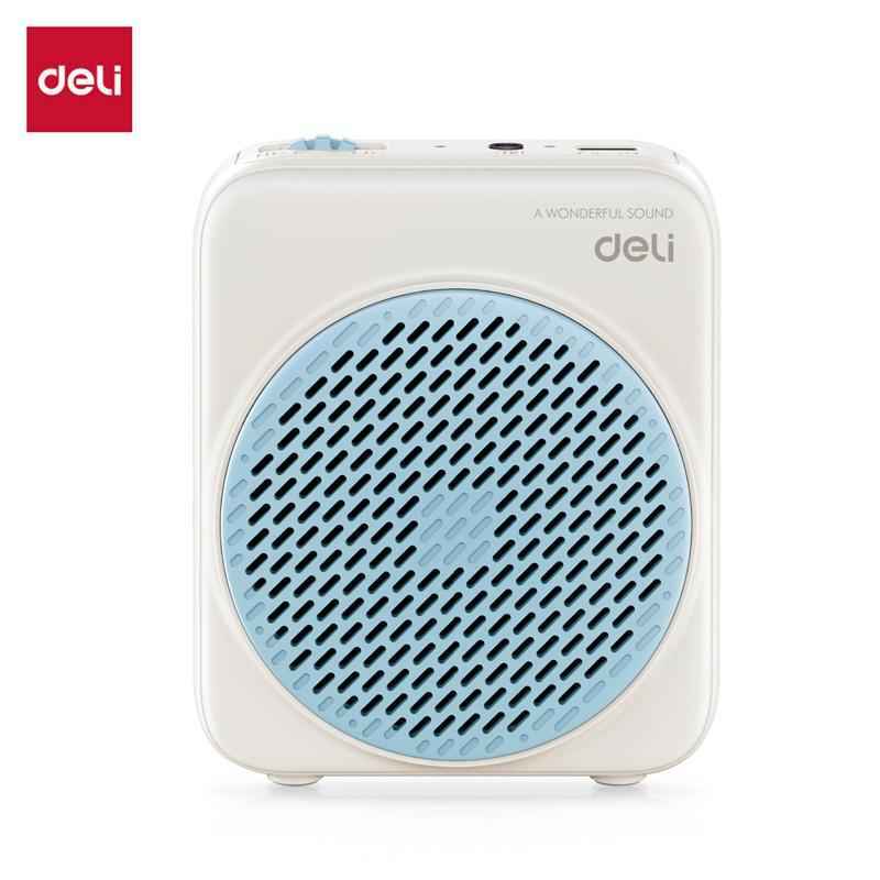 DELI LT900 Portable Rechargeable Mini Voice Amplifier Wired