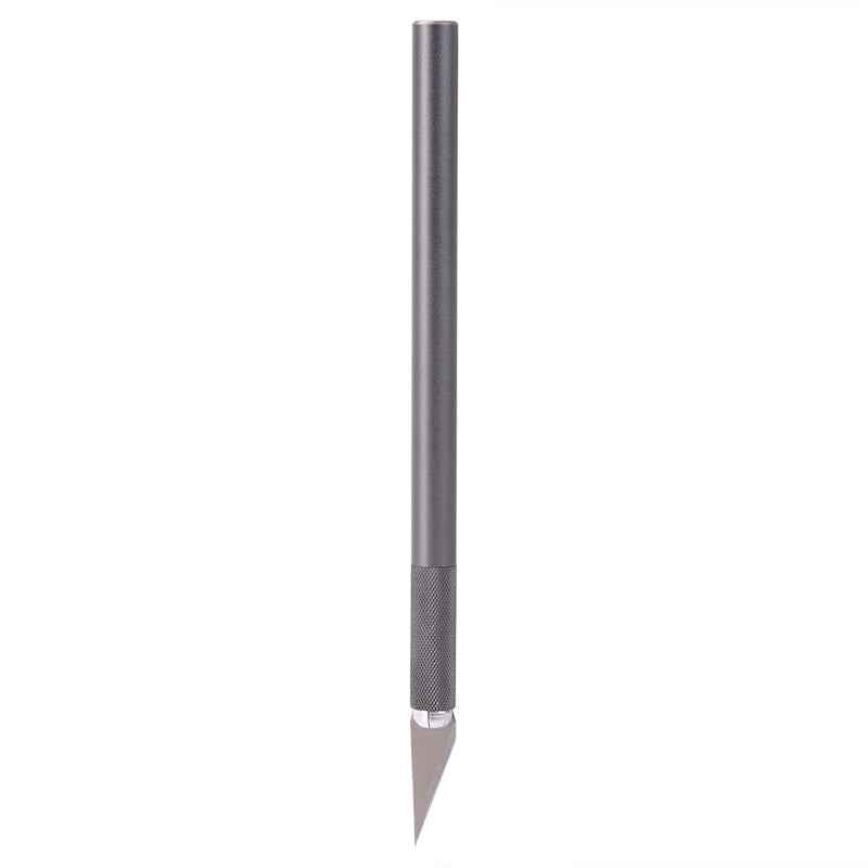 DELI GRAVER Graphic Art Knife Set (1 Knife 10 Blades)