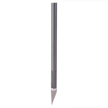 DELI GRAVER Graphic Art Knife Set (1 Knife 10 Blades)