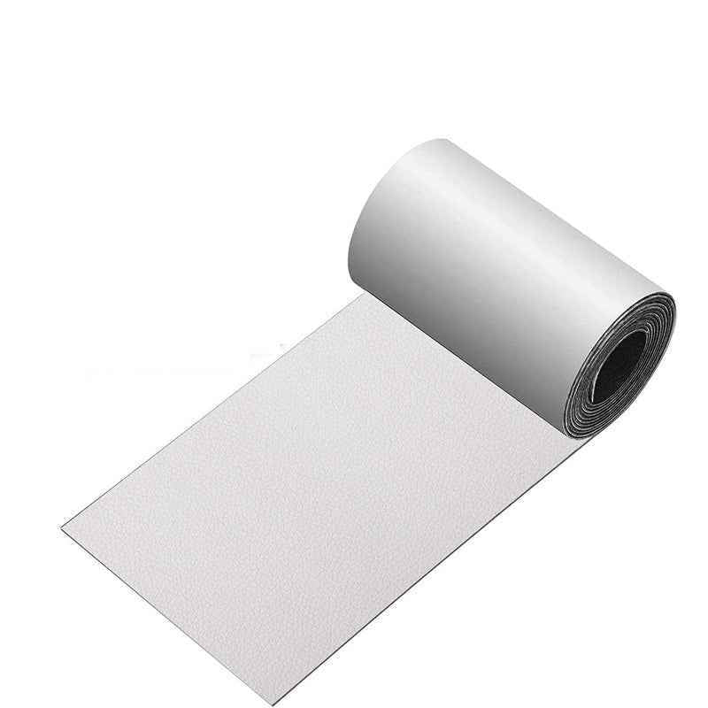 Leather Repair Patch for Furniture - Self Adhesive 3x60 Inch,2 Rolls