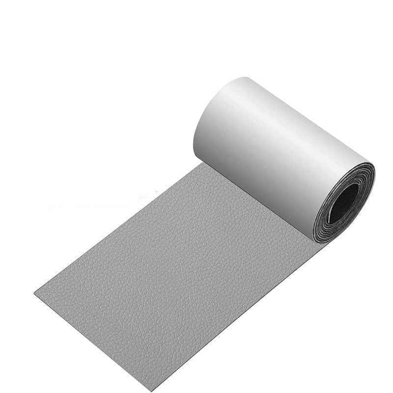 Leather Repair Patch for Furniture - Self Adhesive 3x60 Inch,2 Rolls