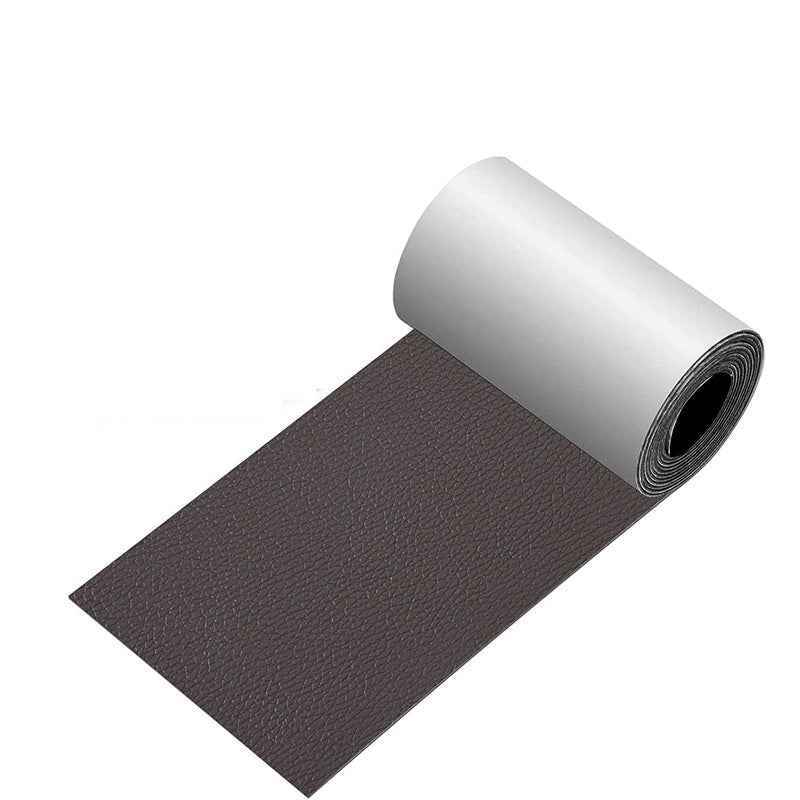 Leather Repair Patch for Furniture - Self Adhesive 3x60 Inch,2 Rolls
