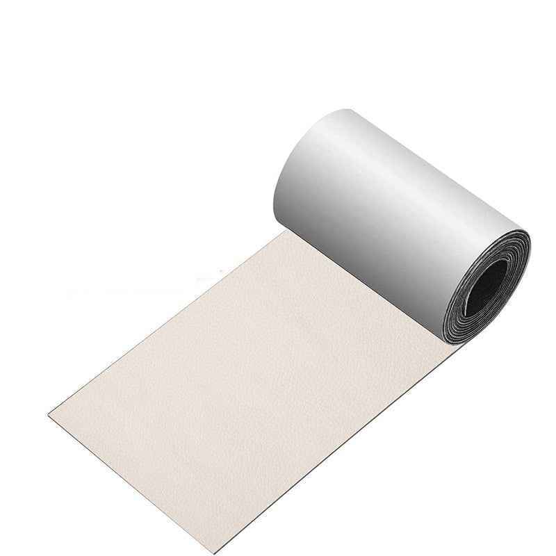 Leather Repair Patch for Furniture - Self Adhesive 3x60 Inch,2 Rolls