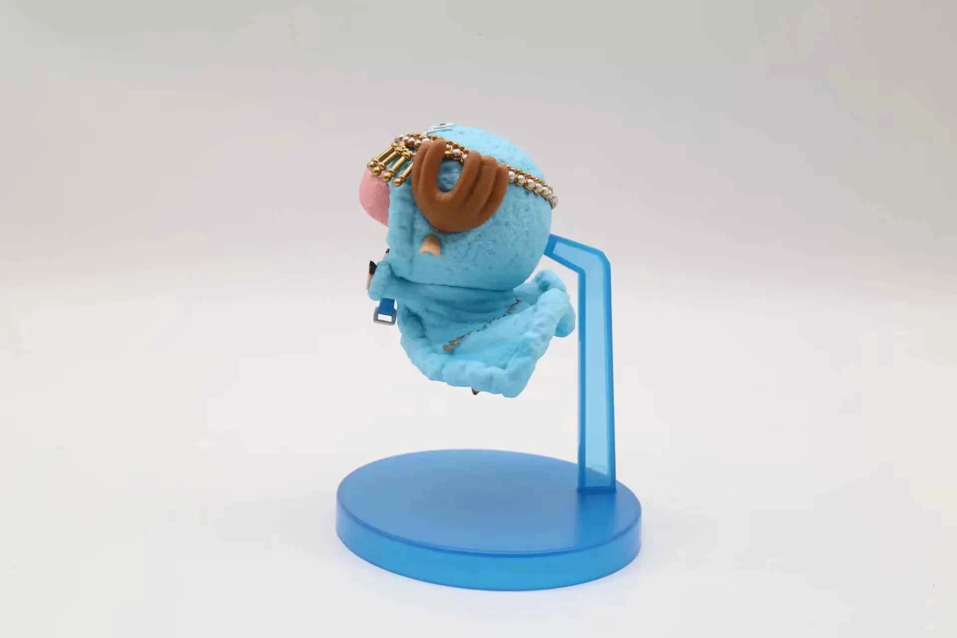 One Piece 20th Anniv. Luffy, Zoro, Nami, Chopper Figures