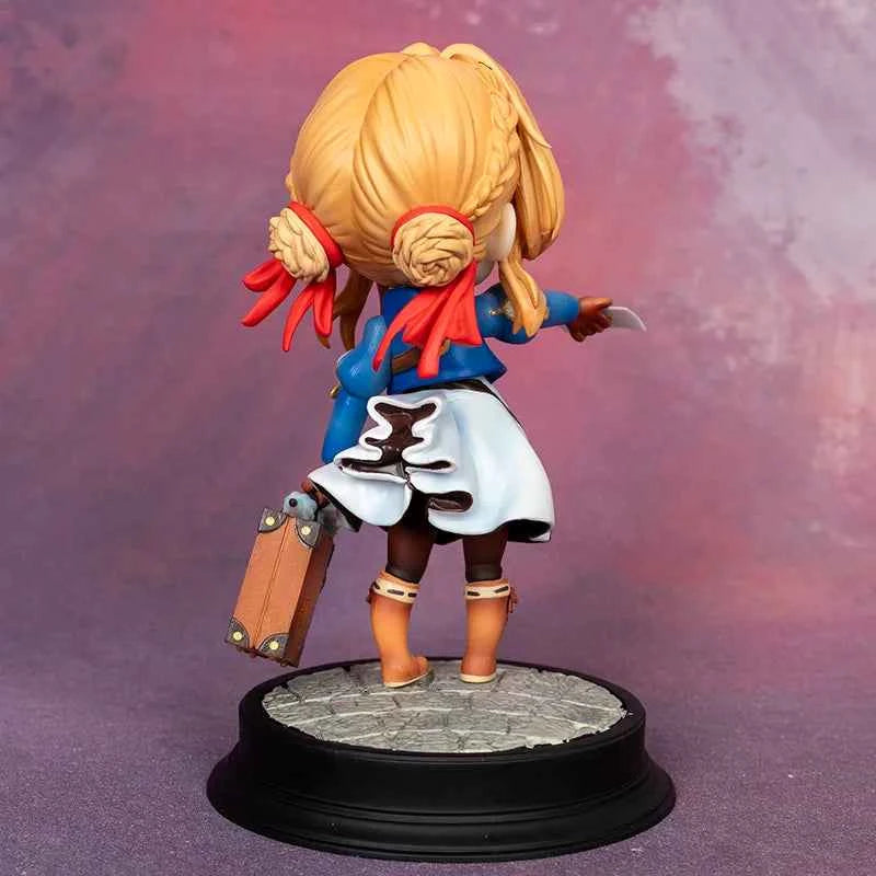 Q version Violet Violet Evergarden figure