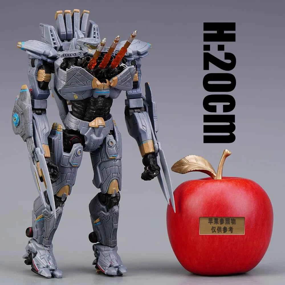 Pacific Rim Thunder Rising Figure