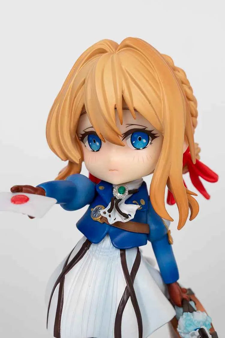 Q version Violet Violet Evergarden figure