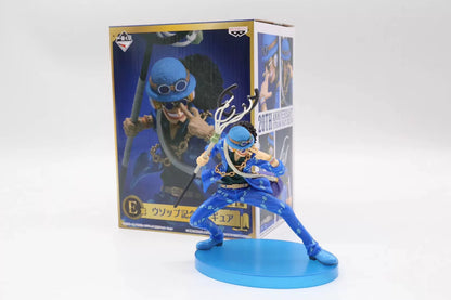 One Piece 20th Anniv. Luffy, Zoro, Nami, Chopper Figures