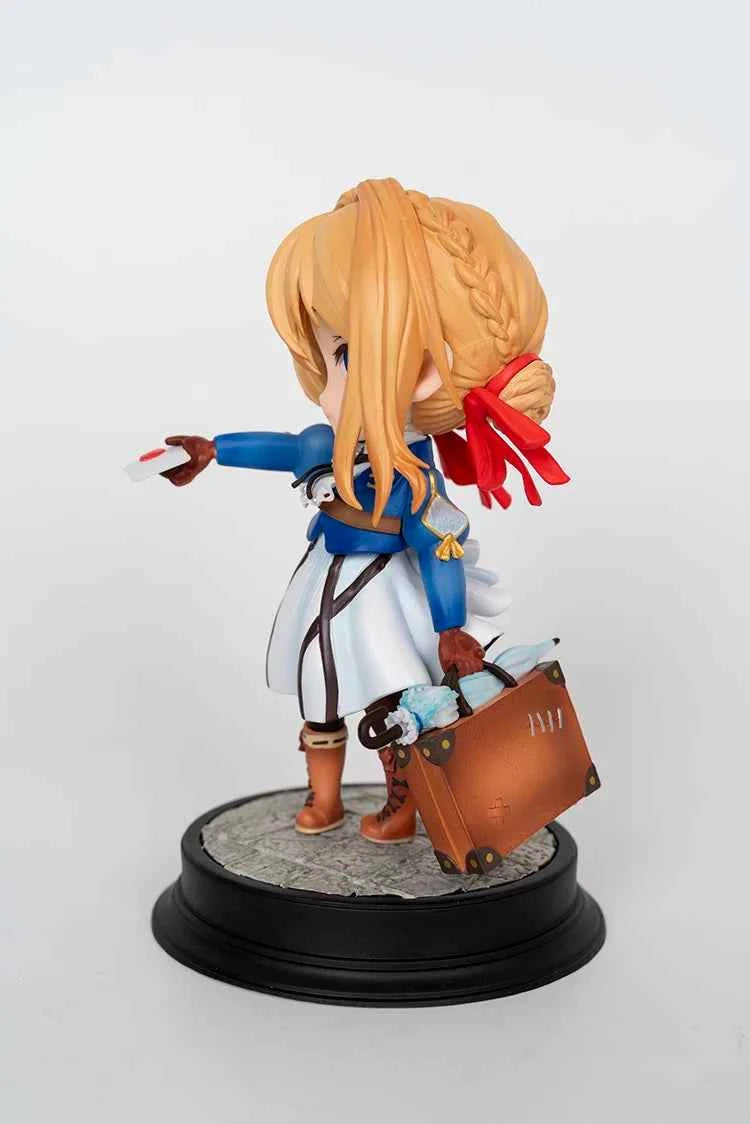 Q version Violet Violet Evergarden figure