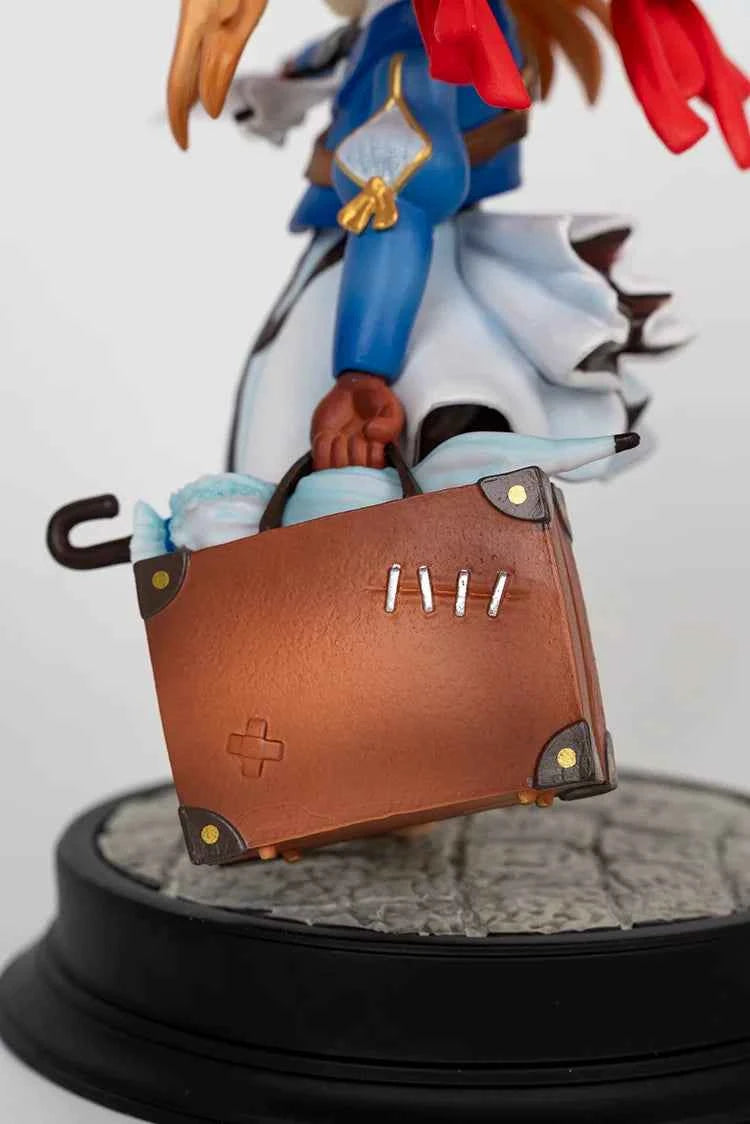 Q version Violet Violet Evergarden figure