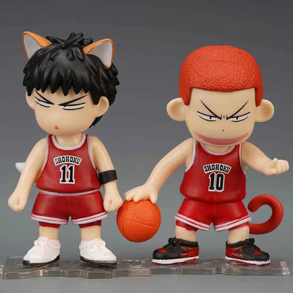 Slam Dunk Q Version Adorable Collectible Hand Model