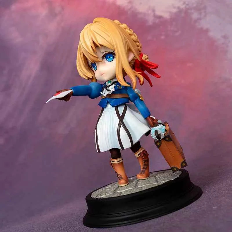 Q version Violet Violet Evergarden figure