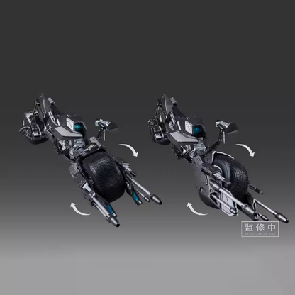 Catwoman Batman Bike Anime Figure