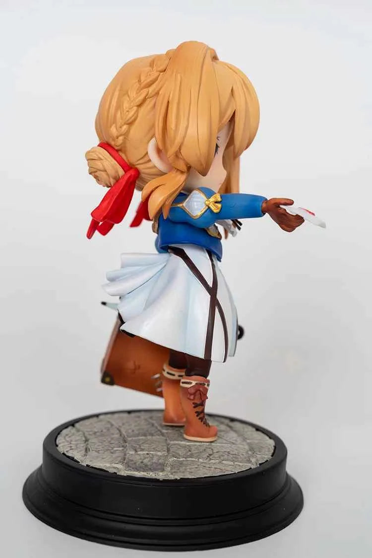 Q version Violet Violet Evergarden figure