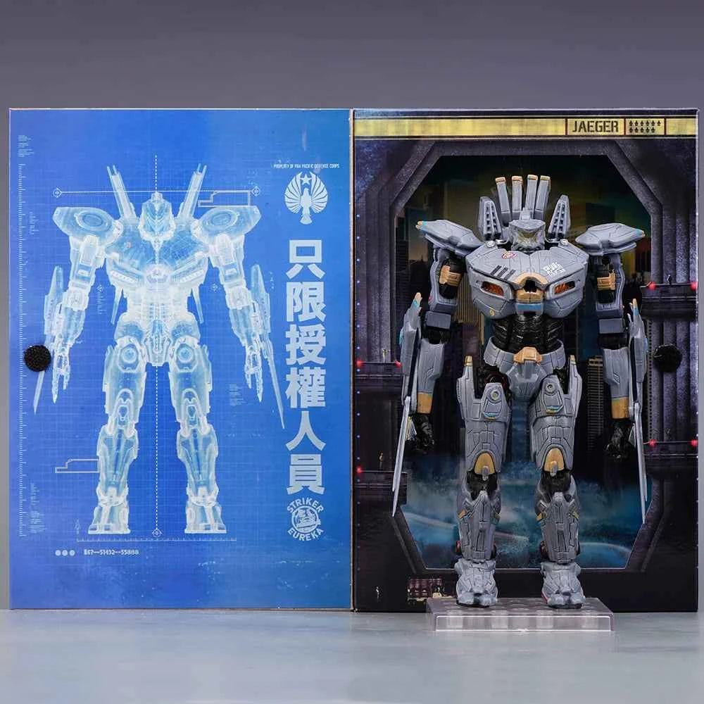 Pacific Rim Thunder Rising Figure