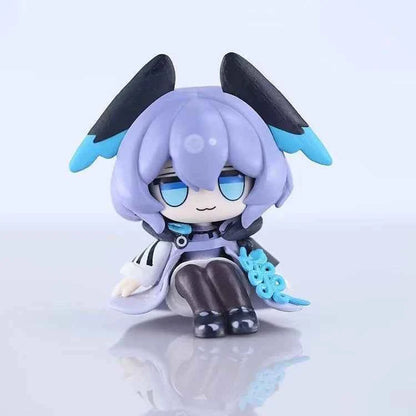 Arknights MINI Series Q Version Figures