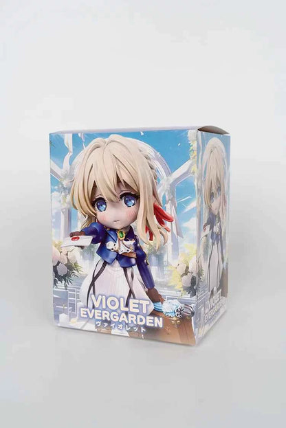Q version Violet Violet Evergarden figure