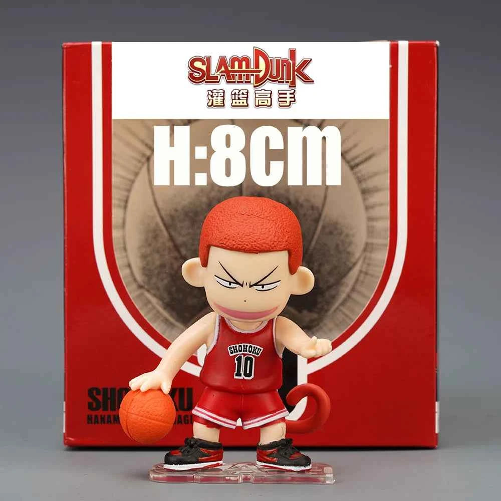 Slam Dunk Q Version Adorable Collectible Hand Model